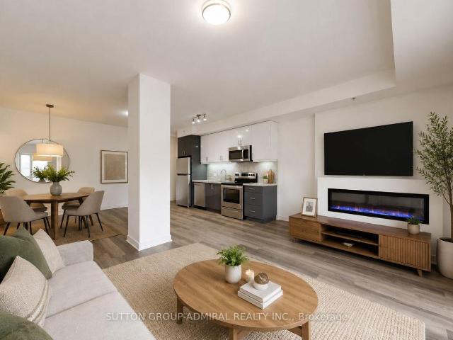 apartment at 11 57 FINCH AVENUE W, Toronto, Ontario, M2N0K9