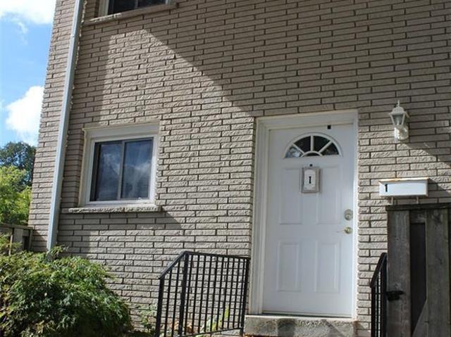 apartment at 11 COLMAR Place Unit# 1, Dundas, Ontario, L9H4L1