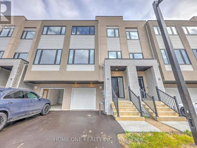 apartment at 11 CARL HILL LANE, Richmond Hill, Ontario, L4C5W8