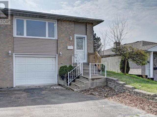 apartment at 11 DINISON CRESCENT, Kitchener, Ontario, N2E2W3