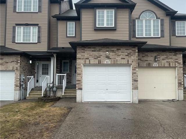 apartment at 11 SORRENTO Street, Kitchener, Ontario, N2R0A4