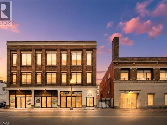apartment at 11 QUEEN Street Unit# 202, Brantford, Ontario, N3T3B1