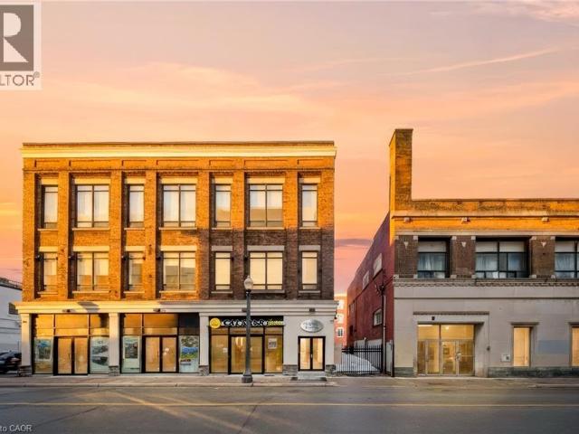 apartment at 11 QUEEN Street Unit# 301, Brantford, Ontario, N3T3B1