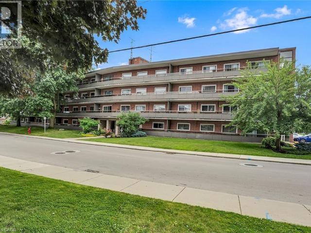 apartment at 11 WOODMAN Drive S Unit# 103