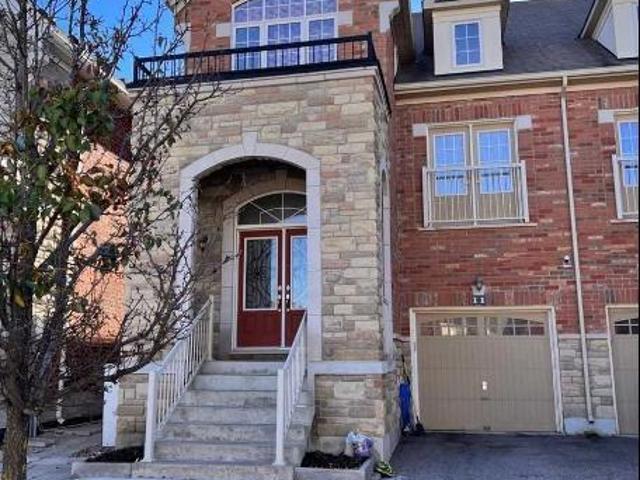 apartment at 11 ZENG CHENG DRIVE, Markham, Ontario, L6C0T6
