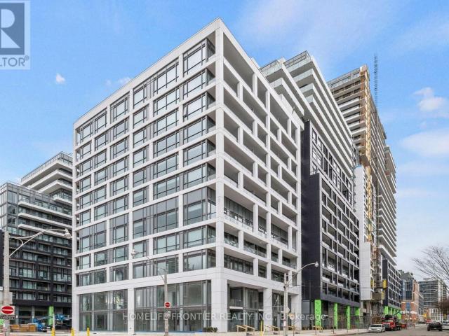 apartment at 1247 121 LOWER SHERBOURNE STREET, Toronto, Ontario, M5A4J4
