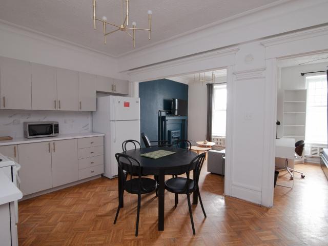 apartment at 1245 Rue St Marc Downtown Guy Concordia Montreal H3H 2E6