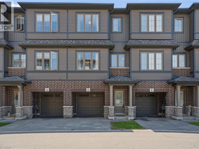 apartment at 124 COMPASS Trail Unit# 5