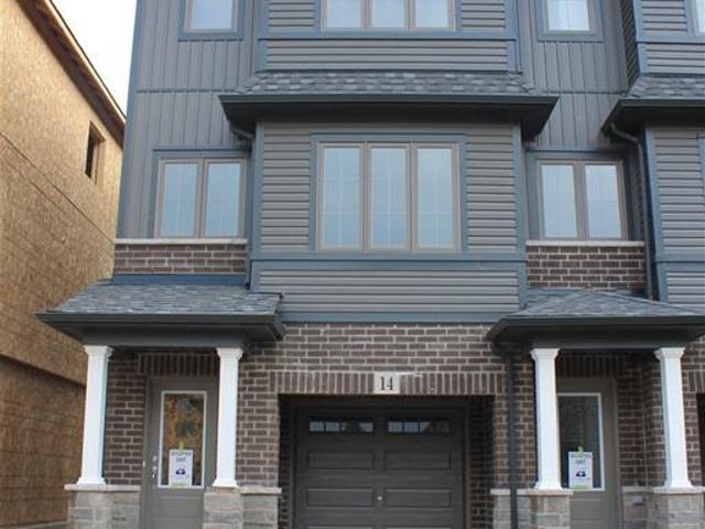 apartment at 124 COMPASS Trail Unit# 14, Cambridge, Ontario, N3E0E3