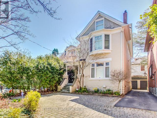 apartment at 124 GLEN ROAD, Toronto, Ontario, M4W2W2