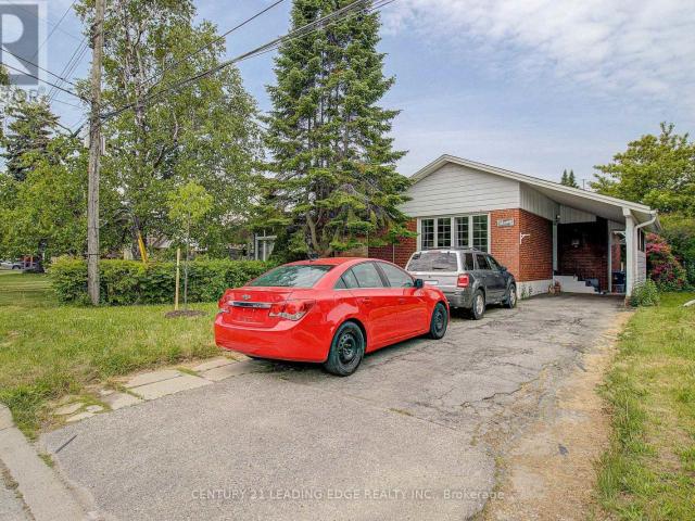 apartment at 124 HAILEYBURY DRIVE, Toronto, Ontario, M1K4X5