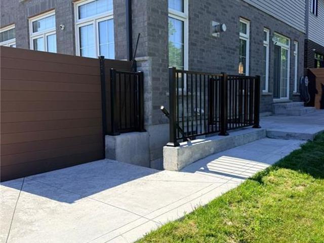 apartment at 124 RIDGEMOUNT Street Unit# Lower, Kitchener, Ontario, N2P0K4