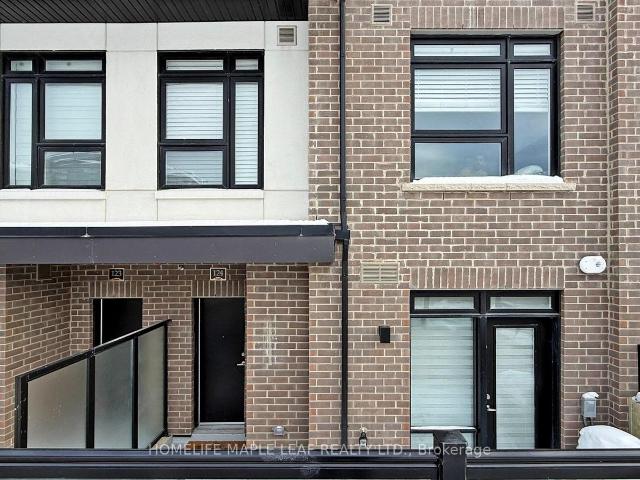 apartment at 124 1569 ROSE WAY, Milton, Ontario, L9E1N4