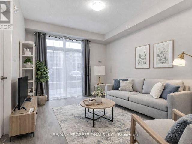 apartment at 124 101 SHOREVIEW PLACE, Hamilton, Ontario, L8E0K2
