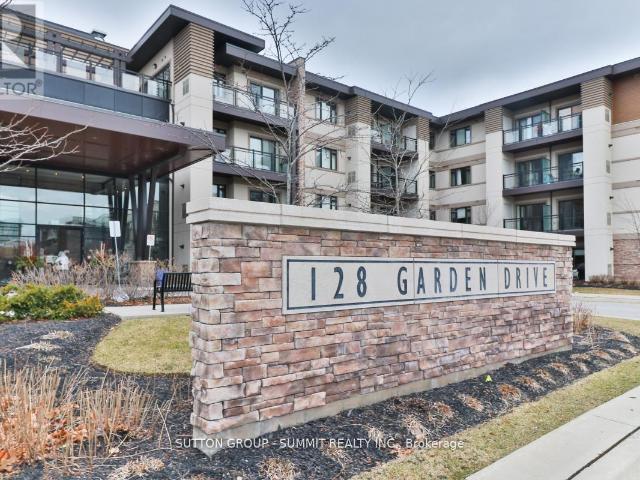 apartment at 124 128 GARDEN DRIVE, Oakville, Ontario, L6K2W5