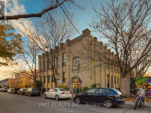 apartment at 124 – 284 ST HELENS AVENUE