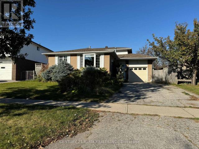 apartment at 125 AMBERJACK BOULEVARD, Toronto, Ontario, M1H2J6