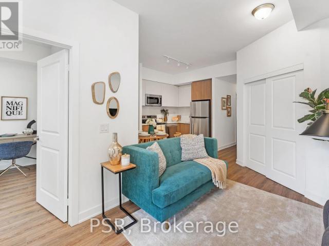 apartment at 125 37 DANFORTH ROAD, Toronto, Ontario, M1L0J6