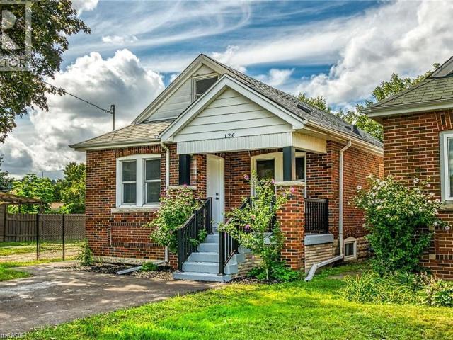 apartment at 126 AUBURN Avenue Unit# 2, Hamilton, Ontario, L8K3B2