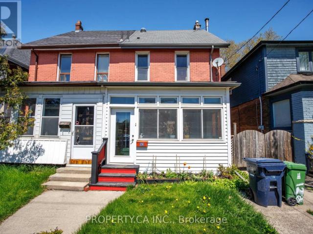 apartment at 126 STEPHENSON AVENUE, Toronto, Ontario, M4C1G4