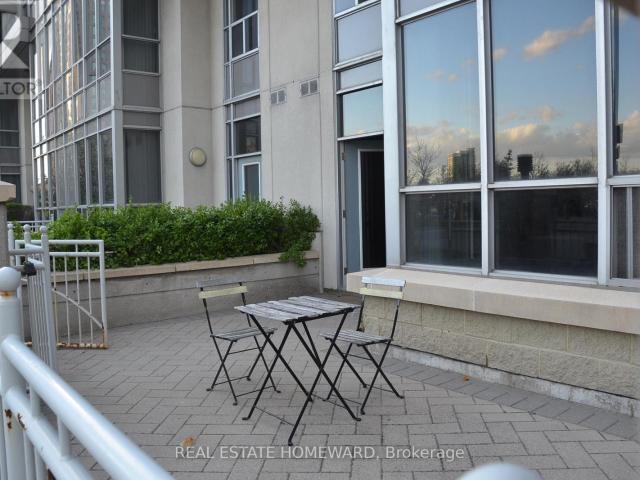 apartment at 126 38 LEE CENTRE DRIVE, Toronto, Ontario, M1H3J7