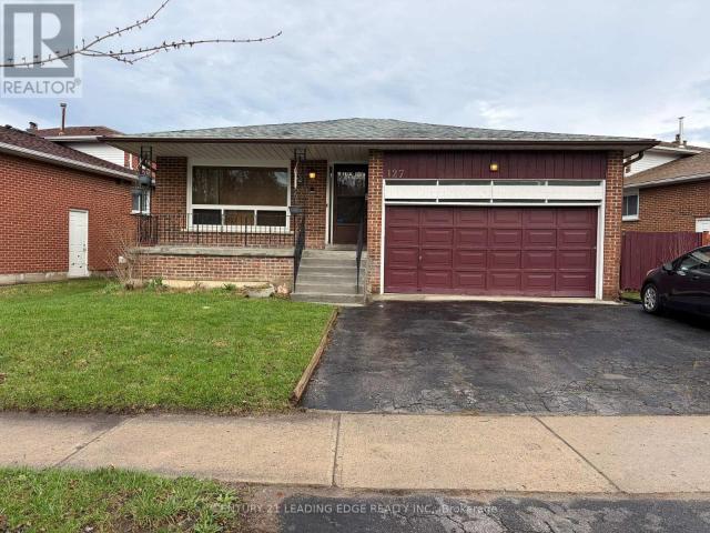 apartment at 127 RISEBROUGH CIRCUIT, Markham, Ontario, L3R3E1