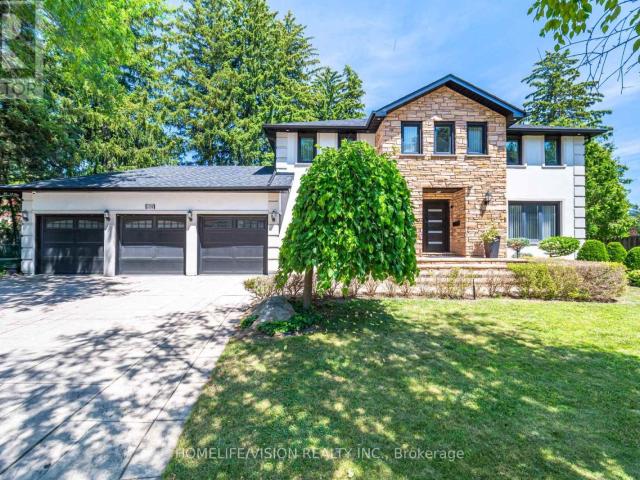 apartment at 1298 BUNSDEN AVENUE, Mississauga, Ontario, L5H3T9