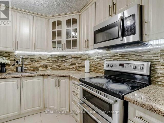 apartment at 1203 41 MARKBROOK LANE, Toronto, Ontario, M9V5E6