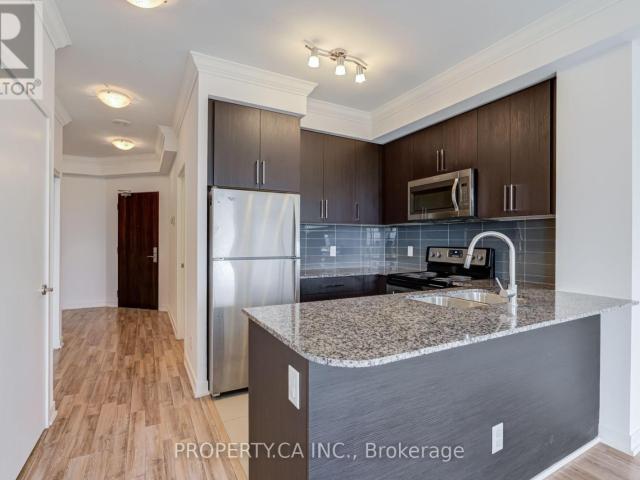 apartment at 1203 840 QUEENS PLATE DRIVE, Toronto, Ontario, M9W6Z4