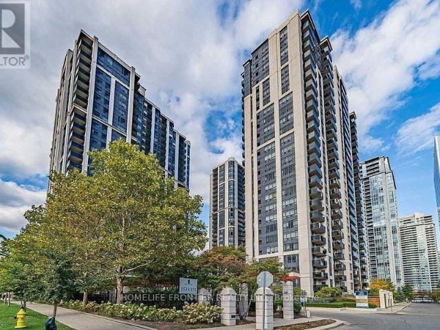 apartment at 1203 155 BEECROFT ROAD, Toronto, Ontario, M2N7C6