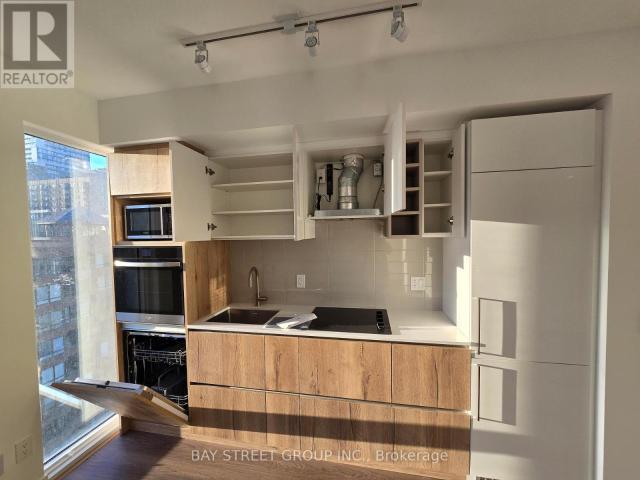 apartment at 1203 319 JARVIS STREET, Toronto, Ontario, M5B0C8