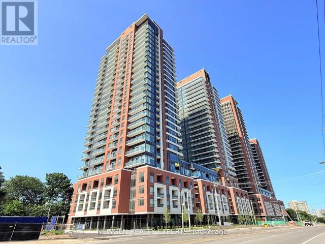 apartment at 1201 4010 EGLINTON AVENUE W, Toronto, Ontario, M9A0G5