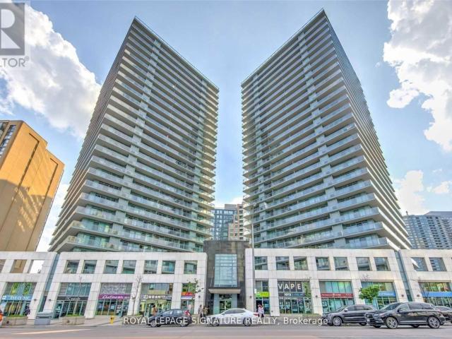 apartment at 1201 – 5500 YONGE STREET