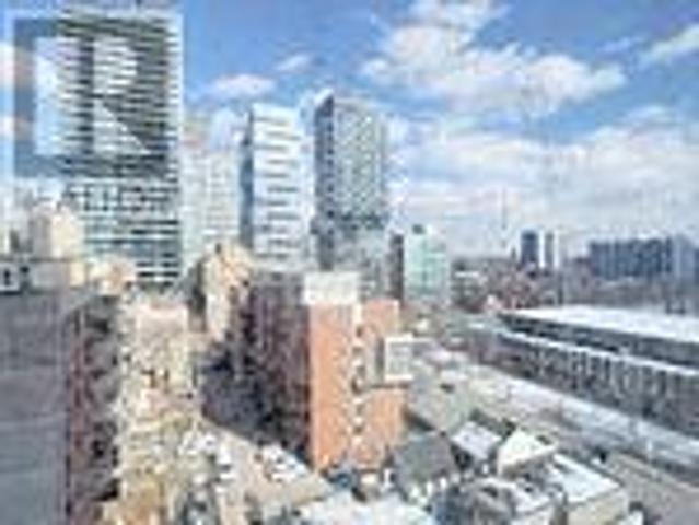 apartment at 1201 100 QUEEN STREET E, Toronto, Ontario, M5C0B5