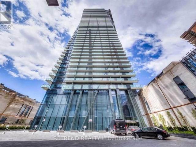 apartment at 1201 – 1080 BAY STREET