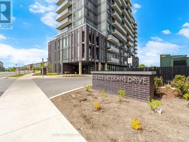 apartment at 1201 – 225 VETERANS DRIVE