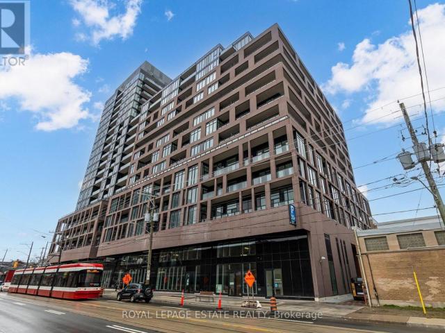 apartment at 1201 285 DUFFERIN STREET, Toronto, Ontario, M6K0J2