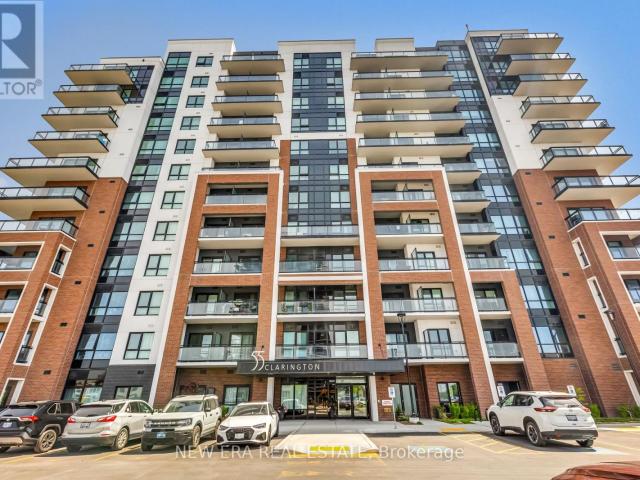 apartment at 1202 55 CLARINGTON BOULEVARD, Clarington, Ontario, L1C7J4