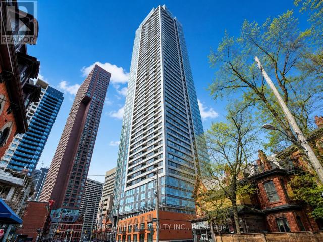 apartment at 1202 609 SHERBOURNE STREET, Toronto, Ontario, M4X0A4