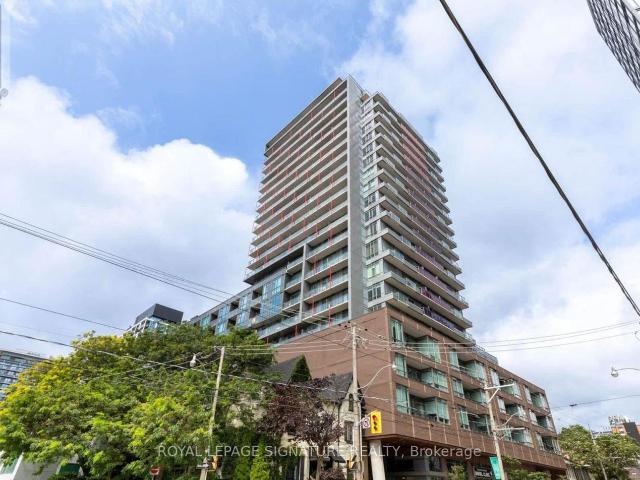 apartment at 1202 120 PARLIAMENT STREET, Toronto, Ontario, M5A2Y8