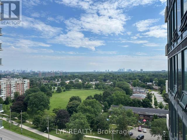 apartment at 1207 4010 EGLINTON AVENUE W, Toronto, Ontario, M9A0G5