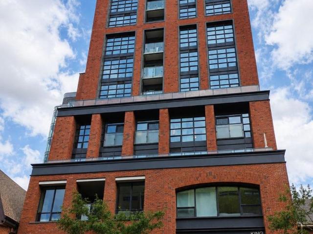 apartment at 1207 501 ADELAIDE STREET W, Toronto, Ontario, M5V1T4