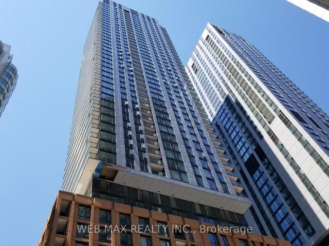 apartment at 1207 – 8 WIDMER STREET