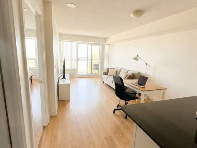 apartment at 1207 1070 SHEPPARD AVE W AVENUE, Toronto, Ontario, M3J0G8