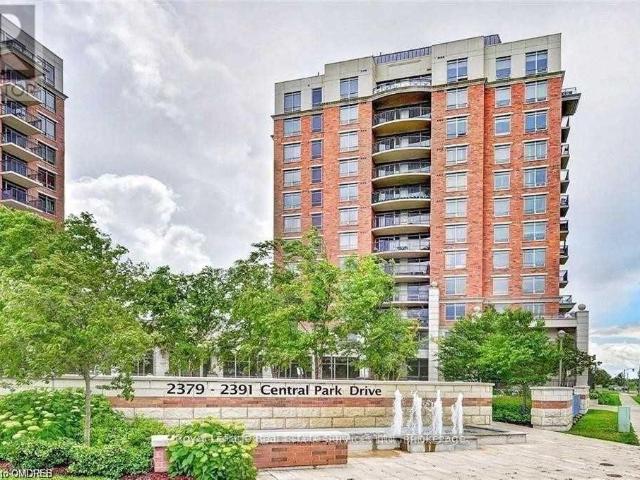 apartment at 1207 2391 CENTRAL PARK DRIVE, Oakville, Ontario, L6H0E4