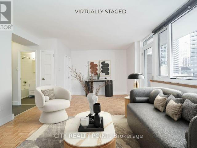 apartment at 1204 55 ISABELLA STREET, Toronto, Ontario, M4Y1M8