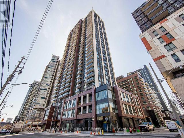 apartment at 1204 – 130 RIVER STREET