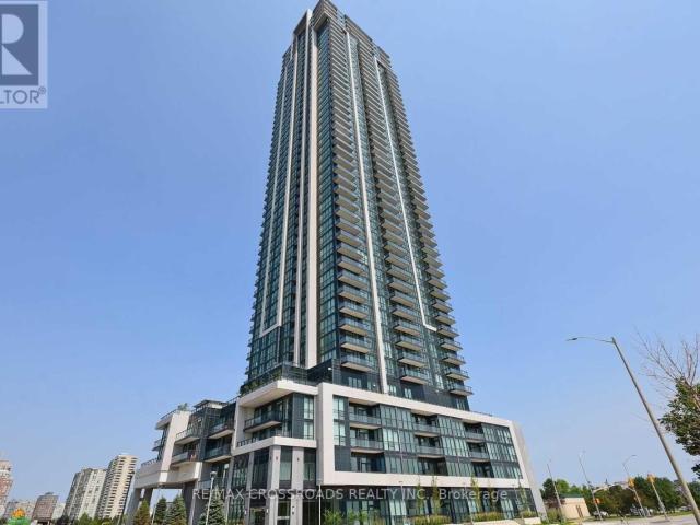 apartment at 1204 3975 GRAND PARK DRIVE, Mississauga, Ontario, L5B0K4