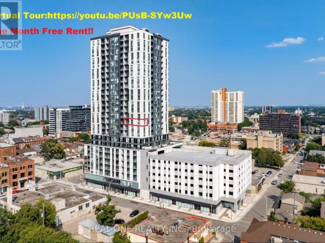 apartment at 1205 – 49 WALNUT STREET S