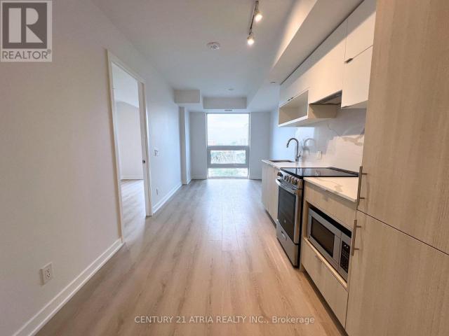 apartment at 1205 100 QUEEN STREET E, Toronto, Ontario, M5C0B5